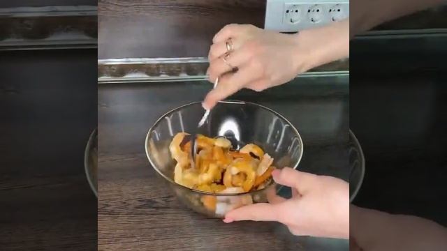 Креветки в очень вкусном маринаде ? смотреть онлайн
