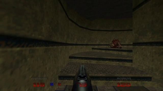 Doom 64 remastered - Gameplay Walkthrough No Commentary PART 2 смотреть онлайн