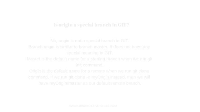 Diffrence B/W Pre-Receive, Update & Post Receive | GIT | DevOps Online | MindBox Training Online смотреть онлайн