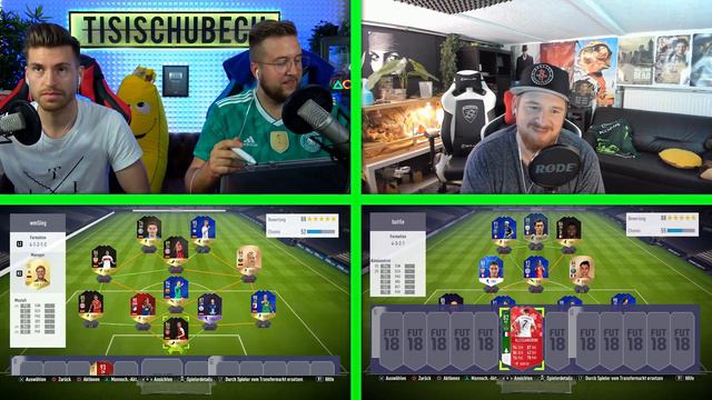 FIFA 18: WM Sieger BATTLESHIP Wager 🏆🔥 WORLD CUP Special Edition 😱 смотреть онлайн