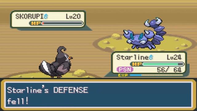 Pokemon Dark Rising - Episode 6 смотреть онлайн
