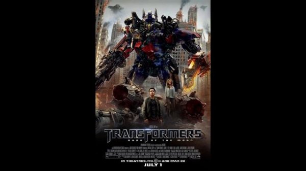 It's Our Fight: EXTENDED CUT (Transformers: Dark of the Moon)