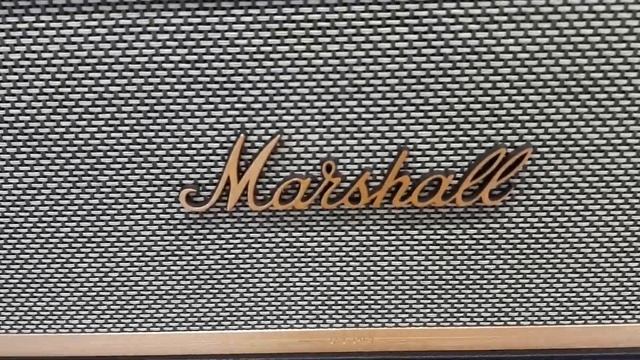 Marshall STANMORE II Full Bass EQ | Bass Sound Test смотреть онлайн