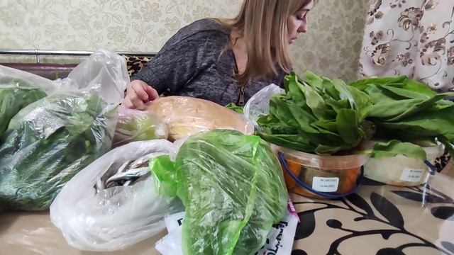 Обзор покупок, Покупки на рынке, Хотим витаминчиков) смотреть онлайн