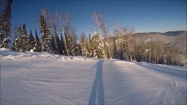 Рождественские ГорноШорские забавы смотреть онлайн