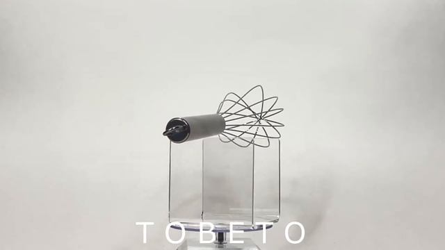 Венчик кухонный для взбивания яиц и молока из нержавеющей стали смотреть онлайн