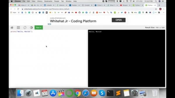 How to Learn Any Programming Language using w3schools