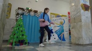 Lx24 - Шаг вперёд два назад - танец (Катюша)