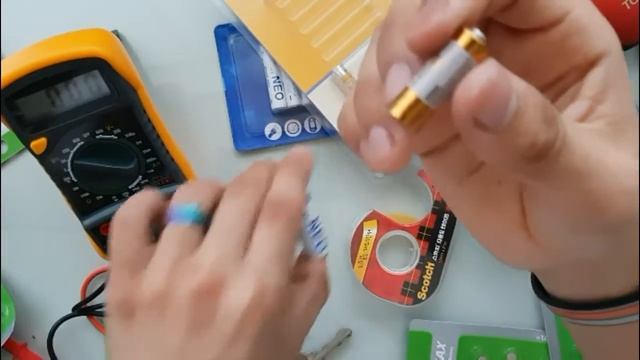 КАК СДЕЛАТЬ САМОМУ БАТАРЕЙКУ А23 смотреть онлайн