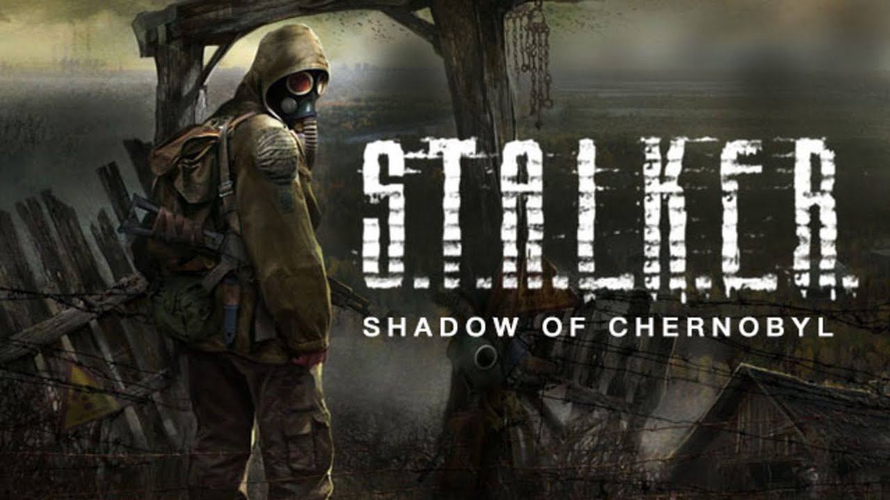 СТРИМ №341: S.T.A.L.K.E.R.: SHADOW OF CHERNOBYL (FPS, SHOOTER)