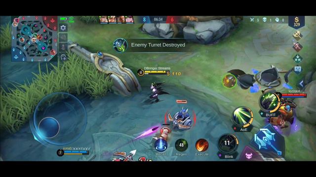 REVAMPED ARGUS GAMEPLAY || NEW MODEL HIGHLIGHTS AND GAMING TIPS || MOBILE LEGENDS смотреть онлайн
