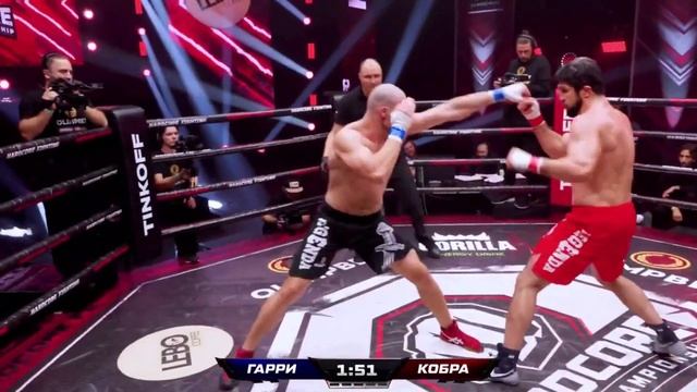 Сослан Асбаров VS Игорь Барабанов полный бой смотреть онлайн