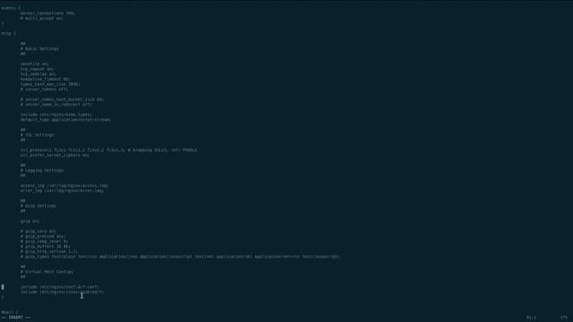 7 Nginx and NopCommerce Setup смотреть онлайн