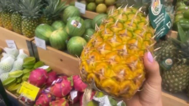 How to pick out a perfect pineapple! смотреть онлайн