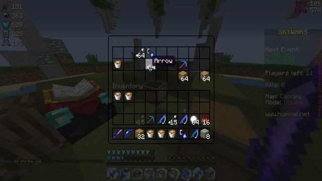 КАК ВЕРНУТЬ СТАРУЮ СИСТЕМУ ПВП В МАЙНКРАФТЕ? смотреть онлайн