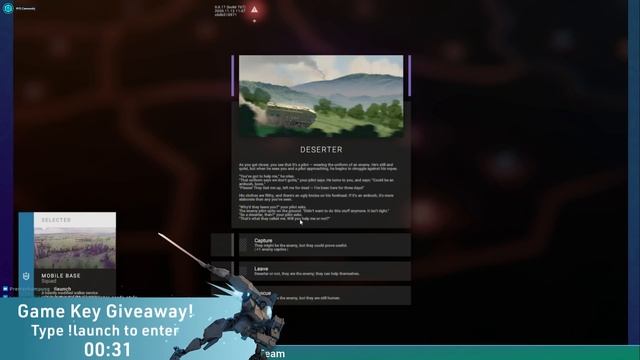 Phantom Brigade Early Access Developer Stream смотреть онлайн