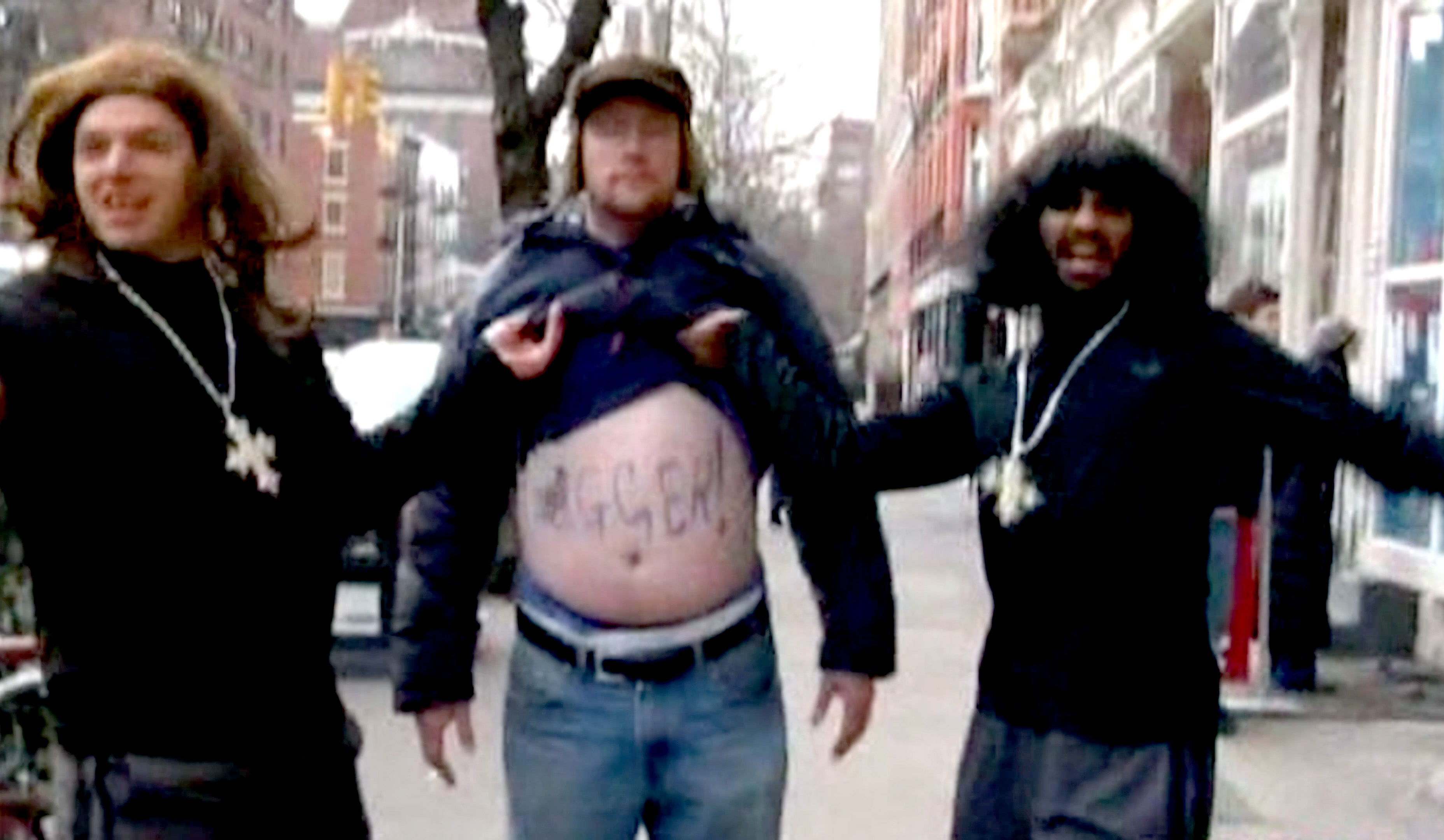 Human Giant S02e01 | Н-Слово 1/3