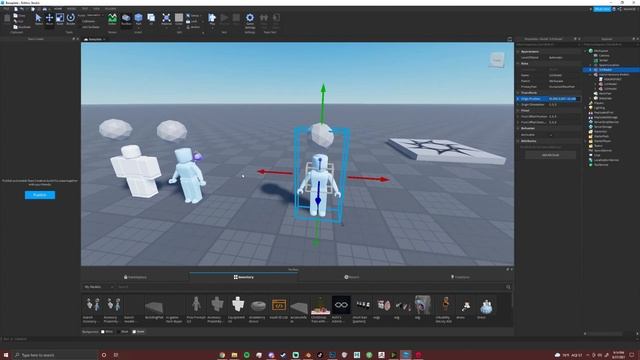 How to try on your Roblox UGC Concepts! | Roblox UGC Proximity Prompts Tutorial смотреть онлайн