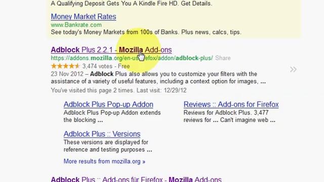Best way to block ads on mozilla firefox смотреть онлайн