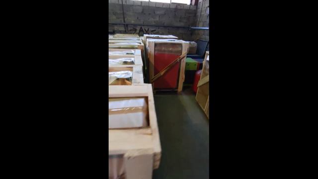 Обзор продукции Flames на поставку