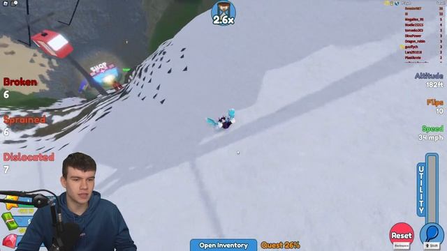 *NEW* ALL WORKING CODES FOR BROKEN BONES 5 2023! ROBLOX BROKEN BONES 5 CODES смотреть онлайн