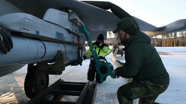 This Is Why Saab Offers Gripen E to Switzerland смотреть онлайн