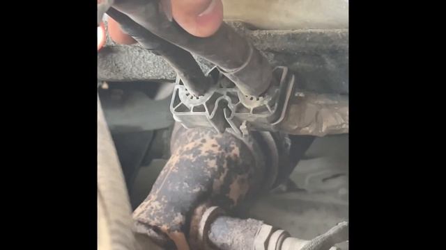Мондео 5. Гул/шум в салоне при выключении задней / R передачи автомат. Решение проблемы. смотреть онлайн