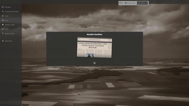 Government Simulator Gameplay - Make Canada Great Again || Government Simulator Lets Play смотреть онлайн