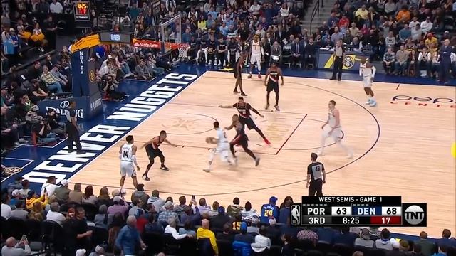Portland Trailblazers vs Denver Nuggets | April 29, 2019 смотреть онлайн