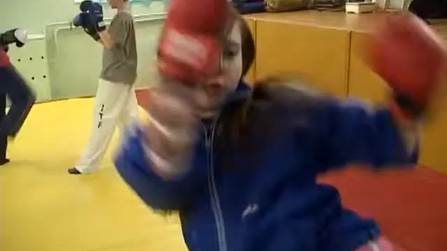 Кикбоксинг.ВСК "Граница"(Каменск-Уральский) 2 смотреть онлайн