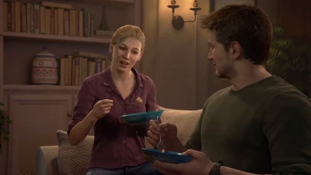 PS4 Uncharted 4: Путь Вора!!! Наконец то я добрался до нее.Часть вторая смотреть онлайн