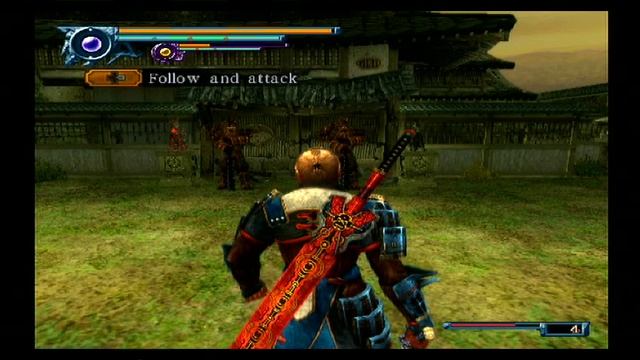 Onimusha : Dawn of Dreams - Part 4 - Walkthrough on the (PS2) смотреть онлайн