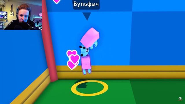 Приглядываю за собачками 🐛 Валера Гостер ( Valera Ghosther ) Реакция смотреть онлайн