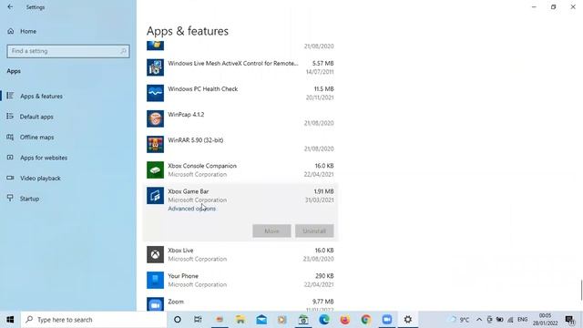 Xbox Game Bar Not Working in Windows 10 | Xbox Game Bar Not Working Problem Fix смотреть онлайн