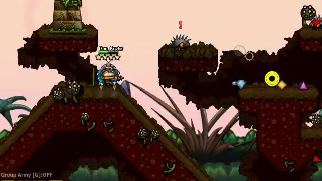 City Siege 4: Alien Siege - Walkthrough