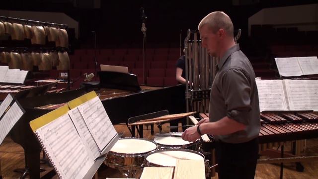 Clocks in Motion - "At Loose Ends: - Herbert Brün смотреть онлайн