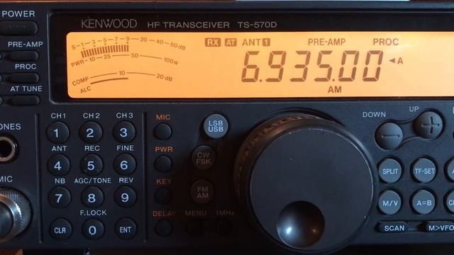 B Side Radio 6935 AM 0305 UTC 14 MAY 2023 смотреть онлайн