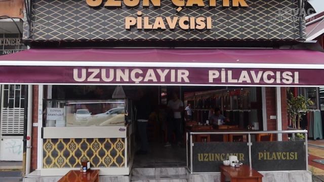 Najjeftinije Menze i OGROMNE Porcije u Istanbulu смотреть онлайн
