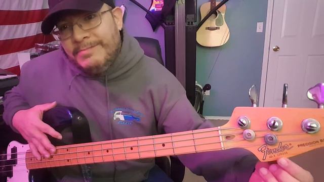 Ibanez, Fender and Gibson Bass Sounds and Differences смотреть онлайн