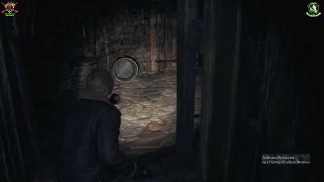 RESIDENT EVIL 4 REMAKE - Demo by ARM SAMURAI |TITANSI смотреть онлайн