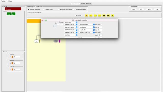 Visual CLApp Editor: Solving 2nd Degree Equation Tutorial смотреть онлайн