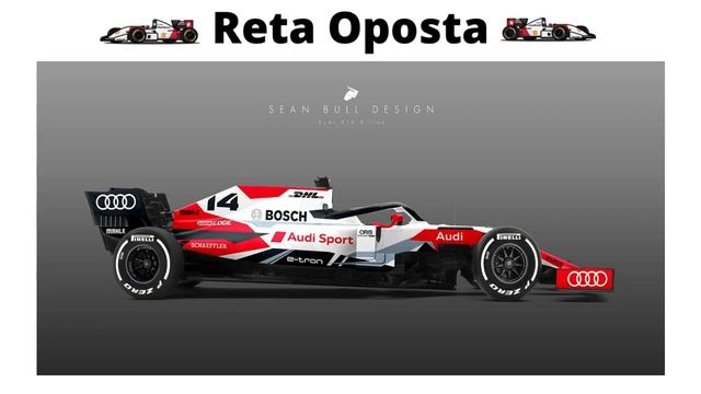 Audi e Porsche entrarão na Fórmula 1 com equipes próprias! смотреть онлайн