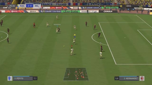FIFA 23 - Chilberto Rodriguez смотреть онлайн