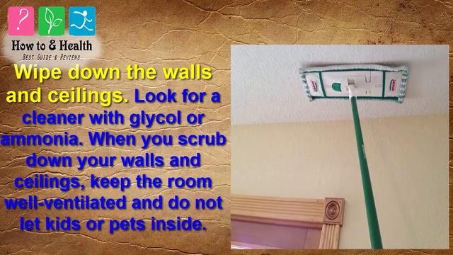 How to Get Rid of Smoke Smell - Getting Cigarette Smoke Out of House. смотреть онлайн