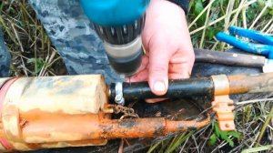 ВИБРАЦИОННЫЙ НАСОС НЕ ПЕРЕМЕРЗАЕТ ЗИМОЙ ЧТО СДЕЛАТЬ