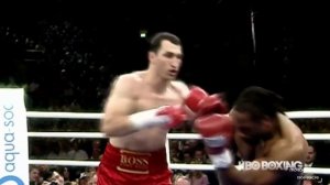 Правый прямой в боксе. Урок № 13.