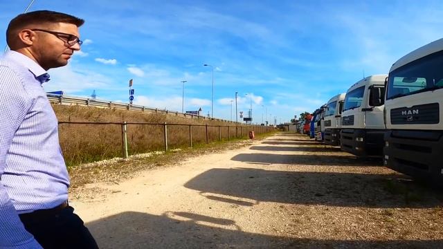 Выбираем Б/У MAN_TGX за 1.500.000 руб! смотреть онлайн