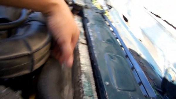 Устраняем причины перегрева автомобиля ВАЗ 2107i