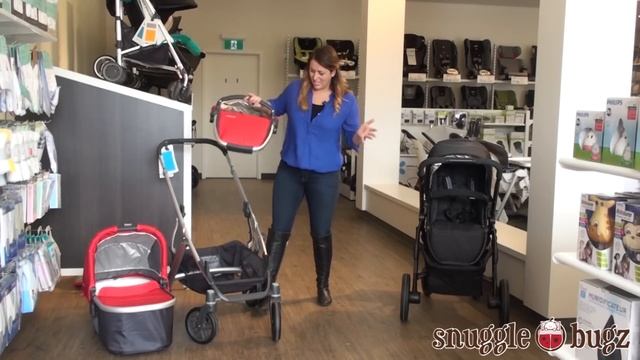 UPPAbaby Vista 2015 Vs 2014