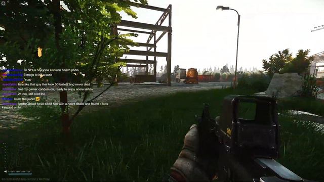 Lone Wolfing in Tarkov #18 смотреть онлайн